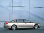Audi A8 L 4.2 Quattro 2004 года (NA)